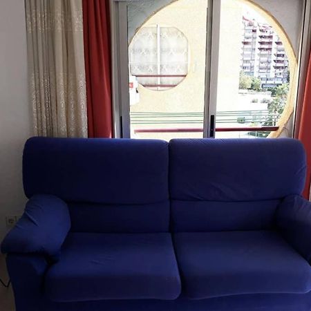 Moby Dick 7B Lägenhet Benidorm Exteriör bild